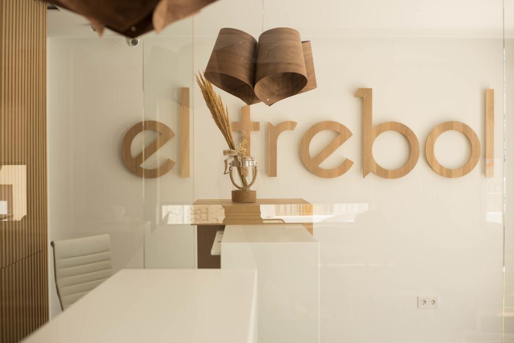 El Trebol Bar & Hotel Only Adults Carboneras Exterior foto